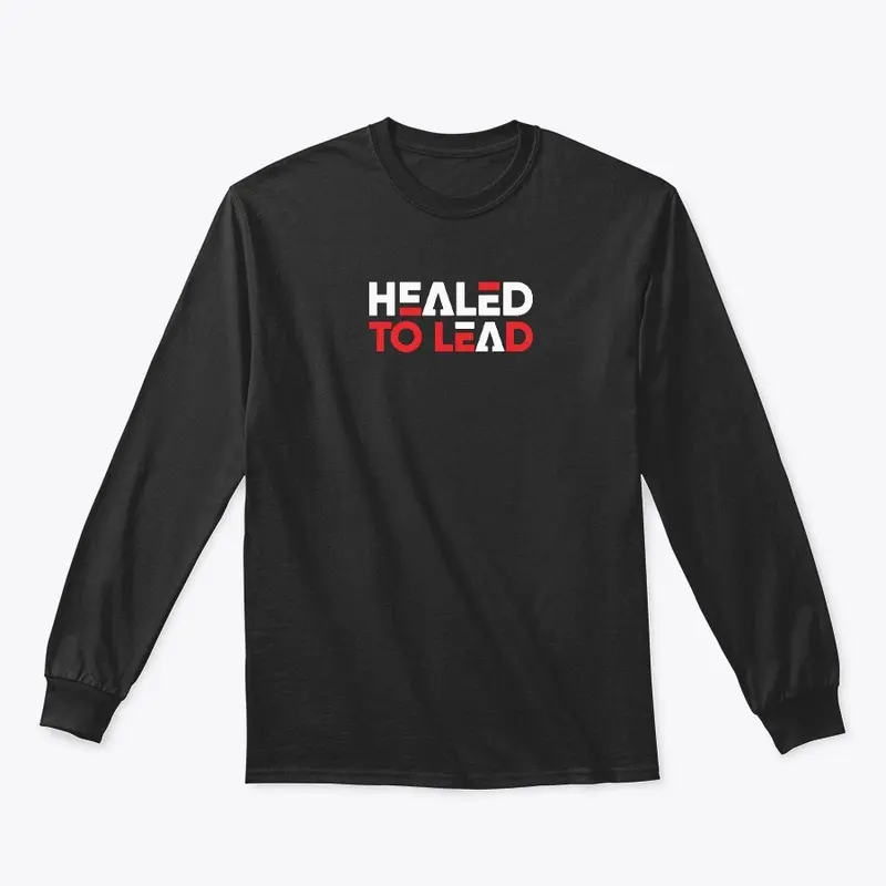 Healed To Lead Merch