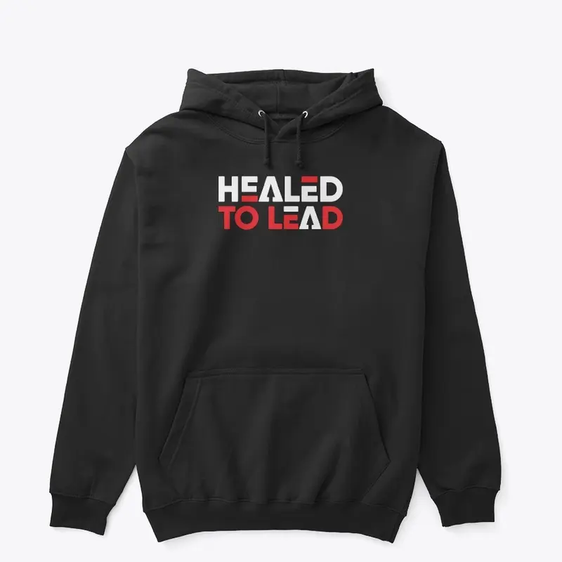 Healed To Lead Merch