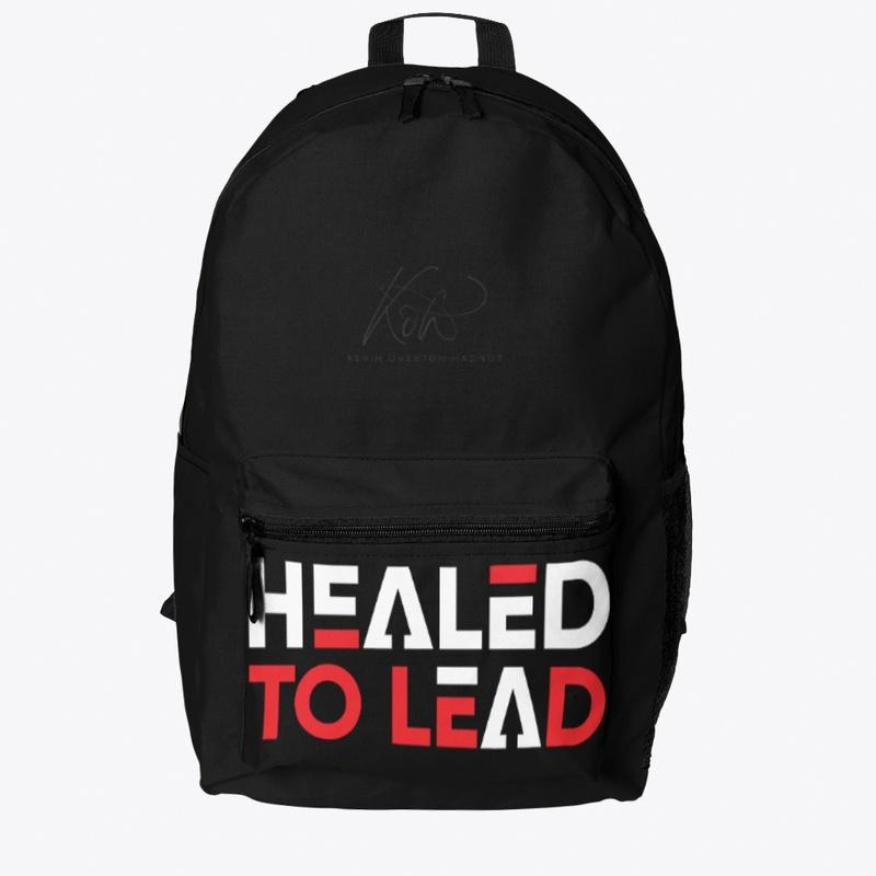 Healed To Lead Merch